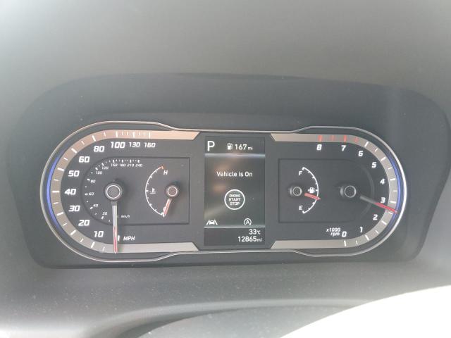 Photo 8 VIN: KM8JB3AE3PU242869 - HYUNDAI TUCSON 