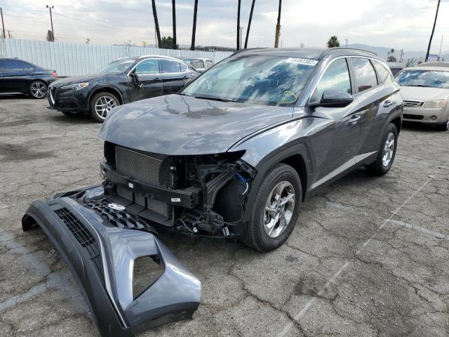 Photo 1 VIN: KM8JB3AE4NU033976 - HYUNDAI TUCSON SEL 