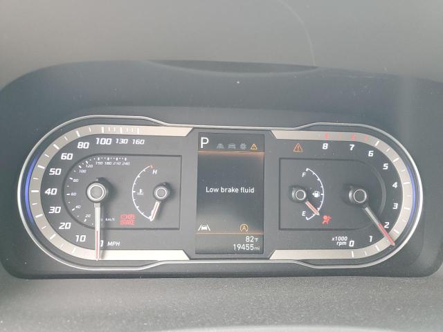 Photo 8 VIN: KM8JB3AE4NU166124 - HYUNDAI TUSCON 