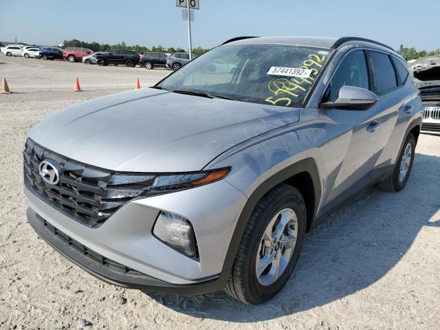 Photo 1 VIN: KM8JB3AE6NU066350 - HYUNDAI TUCSON SEL 