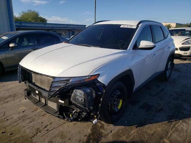 Photo 1 VIN: KM8JB3AE8NU023872 - HYUNDAI TUCSON 