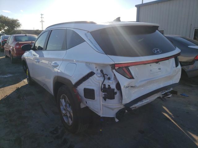 Photo 2 VIN: KM8JB3AE8NU023872 - HYUNDAI TUCSON 