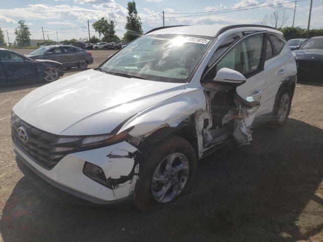 Photo 1 VIN: KM8JB3AE9NU074667 - HYUNDAI TUCSON SEL 