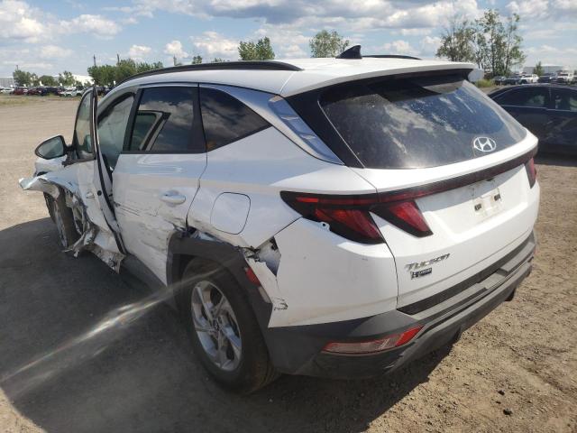 Photo 2 VIN: KM8JB3AE9NU074667 - HYUNDAI TUCSON SEL 