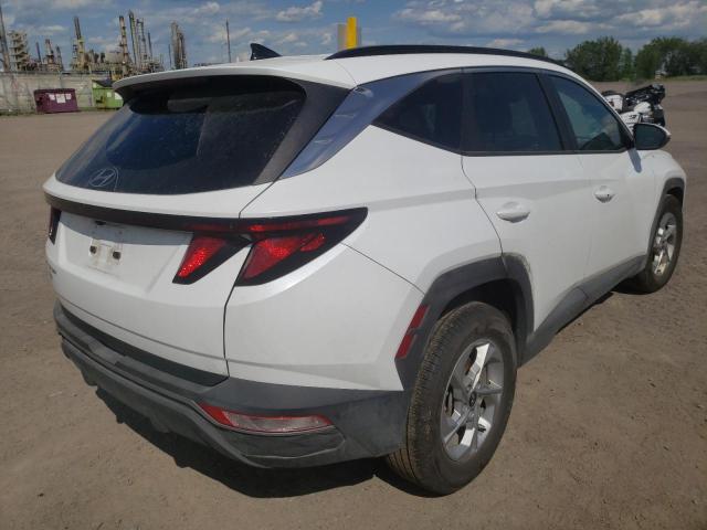 Photo 3 VIN: KM8JB3AE9NU074667 - HYUNDAI TUCSON SEL 