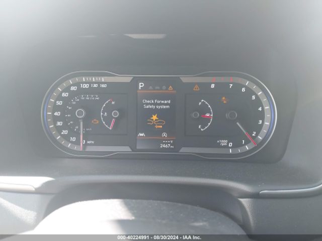 Photo 6 VIN: KM8JB3DE1RU329961 - HYUNDAI TUCSON 