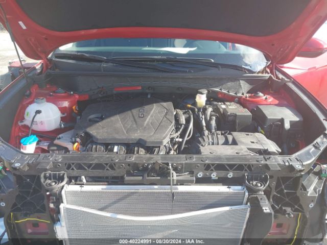 Photo 9 VIN: KM8JB3DE1RU329961 - HYUNDAI TUCSON 