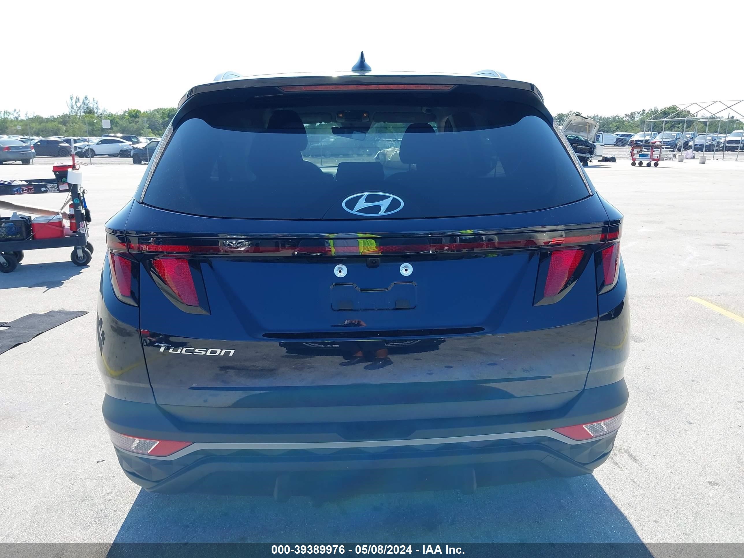 Photo 15 VIN: KM8JB3DE4RU281792 - HYUNDAI TUCSON 