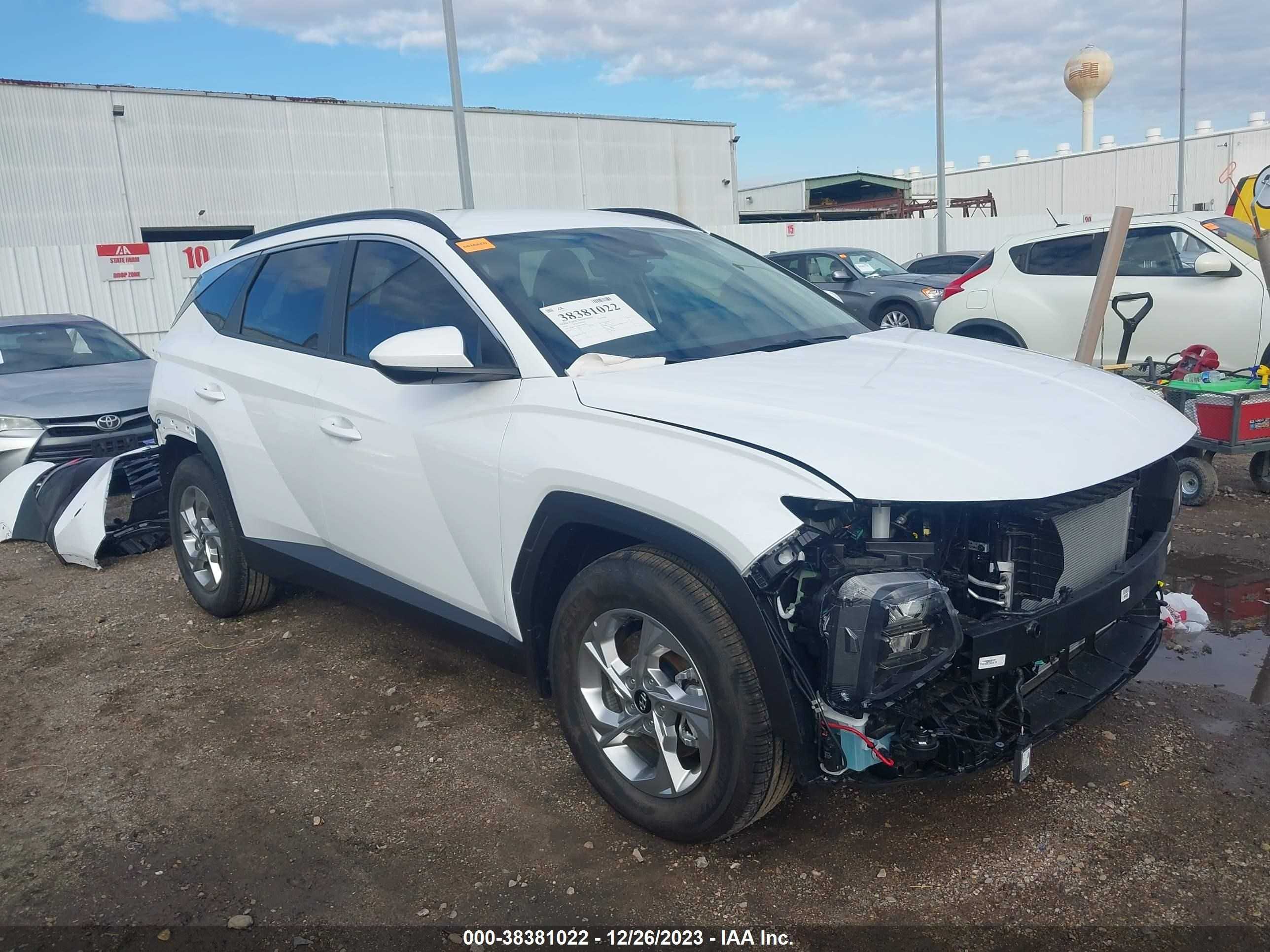 Photo 0 VIN: KM8JB3DE4RU282618 - HYUNDAI TUCSON 