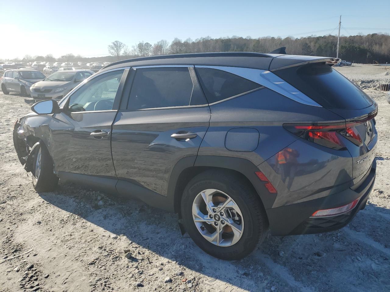 Photo 1 VIN: KM8JB3DE5RU279761 - HYUNDAI TUCSON 