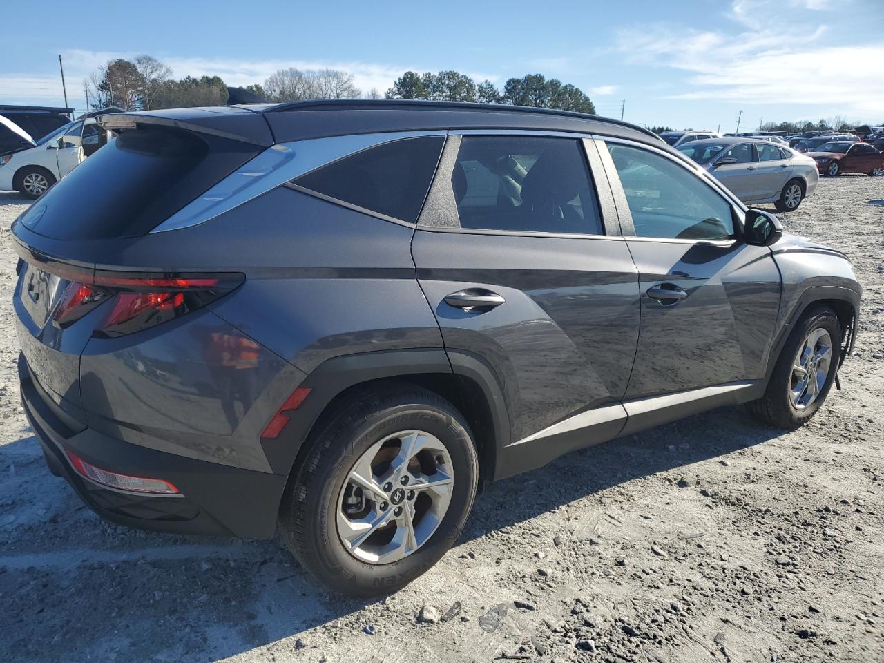 Photo 2 VIN: KM8JB3DE5RU279761 - HYUNDAI TUCSON 