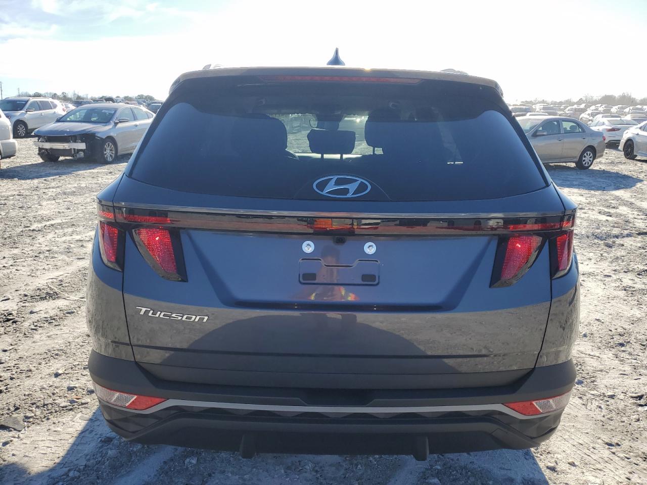 Photo 5 VIN: KM8JB3DE5RU279761 - HYUNDAI TUCSON 