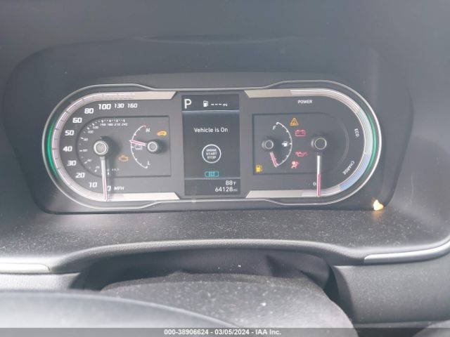 Photo 6 VIN: KM8JBCA10NU039822 - HYUNDAI TUCSON HYBRID 