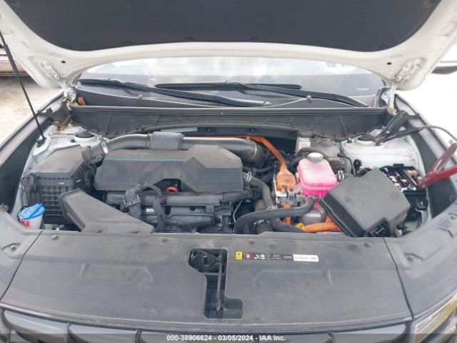 Photo 9 VIN: KM8JBCA10NU039822 - HYUNDAI TUCSON HYBRID 