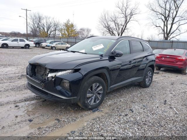 Photo 1 VIN: KM8JBCA10NU050075 - HYUNDAI TUCSON HYBRID 