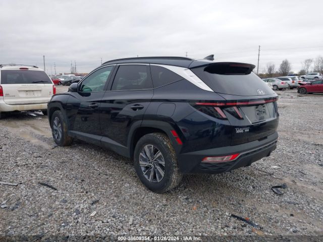 Photo 2 VIN: KM8JBCA10NU050075 - HYUNDAI TUCSON HYBRID 