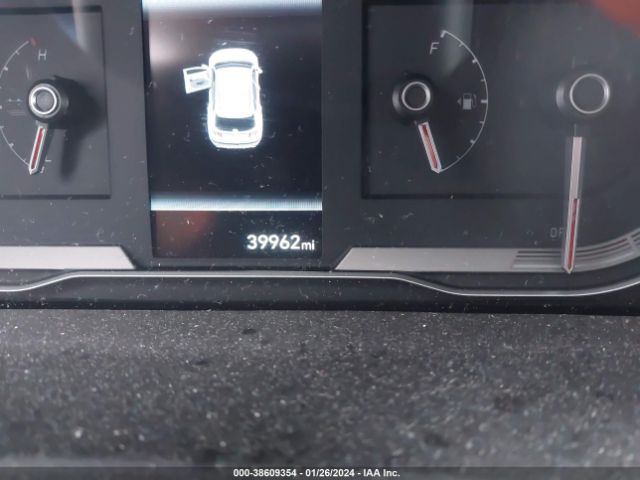 Photo 6 VIN: KM8JBCA10NU050075 - HYUNDAI TUCSON HYBRID 