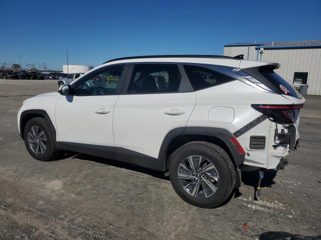 Photo 1 VIN: KM8JBCA11NU025797 - HYUNDAI TUCSON BLU 