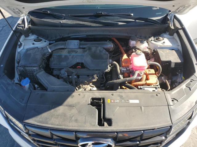 Photo 11 VIN: KM8JBCA11NU025797 - HYUNDAI TUCSON BLU 