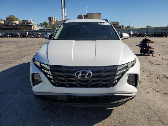 Photo 4 VIN: KM8JBCA11NU025797 - HYUNDAI TUCSON BLU 