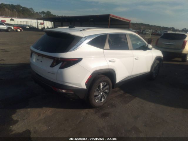 Photo 3 VIN: KM8JBCA11NU029607 - HYUNDAI TUCSON HYBRID 