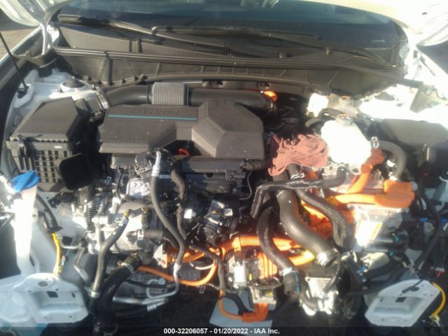 Photo 9 VIN: KM8JBCA11NU029607 - HYUNDAI TUCSON HYBRID 