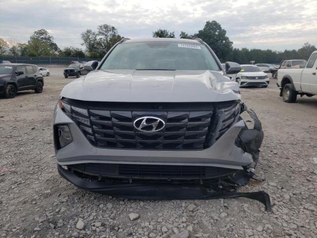 Photo 4 VIN: KM8JBCA11NU031664 - HYUNDAI TUCSON BLU 