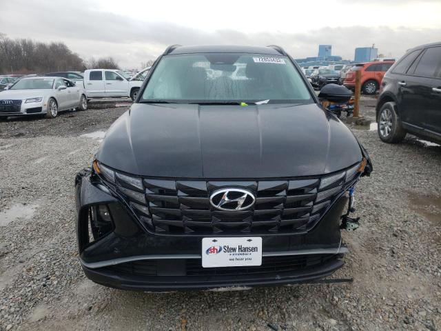 Photo 4 VIN: KM8JBCA11NU072506 - HYUNDAI TUCSON BLU 