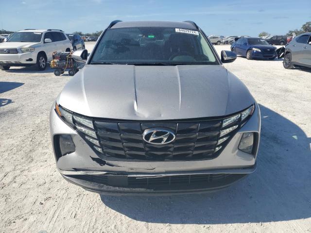 Photo 4 VIN: KM8JBCA11NU077253 - HYUNDAI TUCSON BLU 