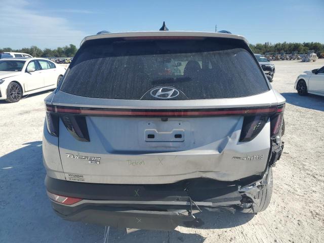 Photo 5 VIN: KM8JBCA11NU077253 - HYUNDAI TUCSON BLU 