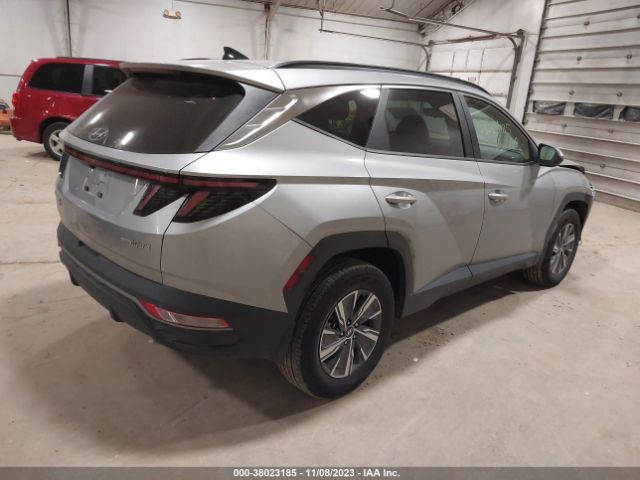 Photo 3 VIN: KM8JBCA11PU089275 - HYUNDAI TUCSON HYBRID 