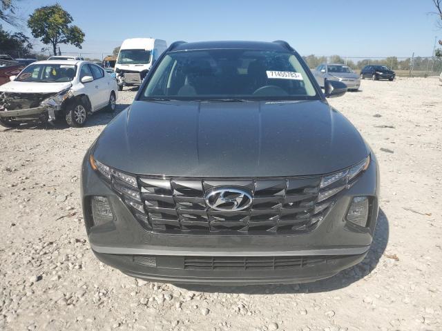 Photo 4 VIN: KM8JBCA11PU115938 - HYUNDAI TUCSON BLU 