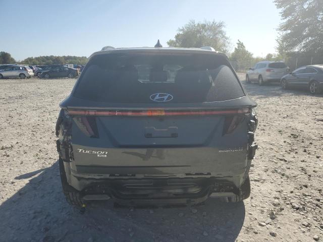 Photo 5 VIN: KM8JBCA11PU115938 - HYUNDAI TUCSON BLU 