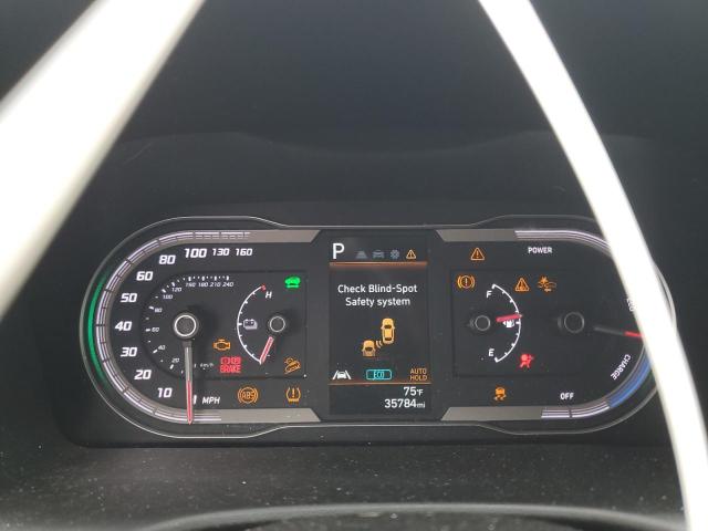 Photo 8 VIN: KM8JBCA12NU019488 - HYUNDAI TUCSON 