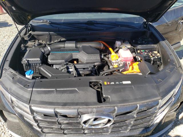 Photo 11 VIN: KM8JBCA12NU028725 - HYUNDAI TUCSON BLU 