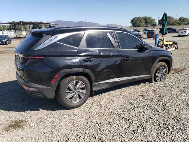 Photo 2 VIN: KM8JBCA12NU028725 - HYUNDAI TUCSON BLU 