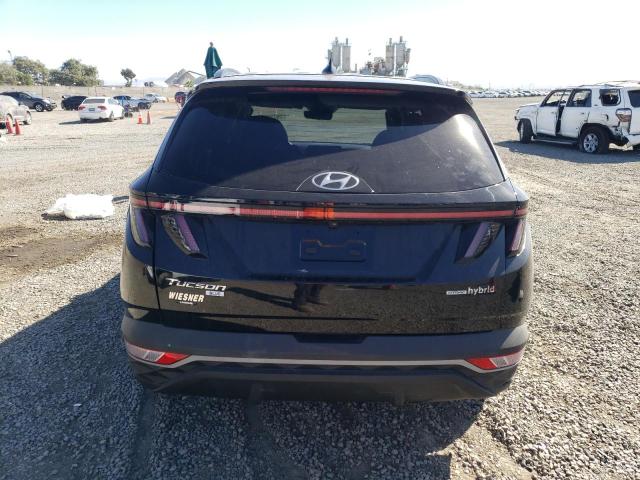 Photo 5 VIN: KM8JBCA12NU028725 - HYUNDAI TUCSON BLU 