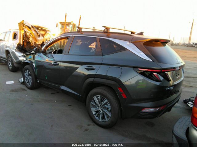 Photo 2 VIN: KM8JBCA12NU036582 - HYUNDAI TUCSON HYBRID 