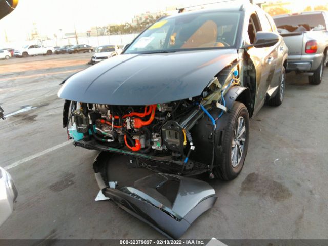 Photo 5 VIN: KM8JBCA12NU036582 - HYUNDAI TUCSON HYBRID 