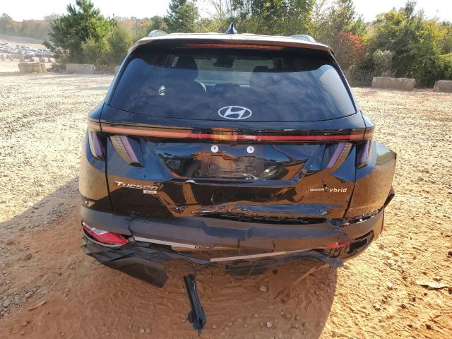 Photo 5 VIN: KM8JBCA12PU123630 - HYUNDAI TUCSON BLU 