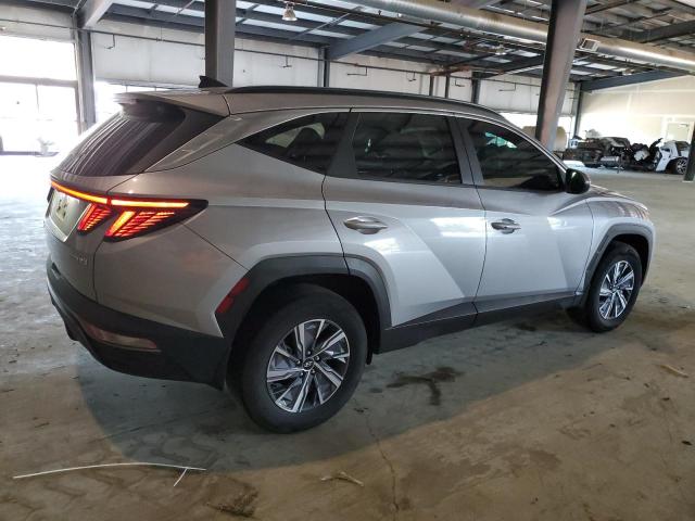 Photo 2 VIN: KM8JBCA13NU038910 - HYUNDAI TUCSON BLU 