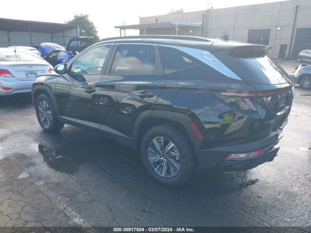 Photo 2 VIN: KM8JBCA13PU093845 - HYUNDAI TUCSON HYBRID 