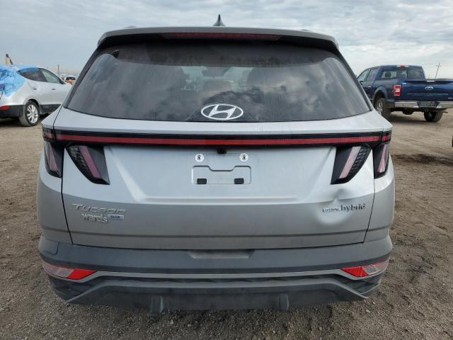 Photo 5 VIN: KM8JBCA13PU109929 - HYUNDAI TUCSON BLU 