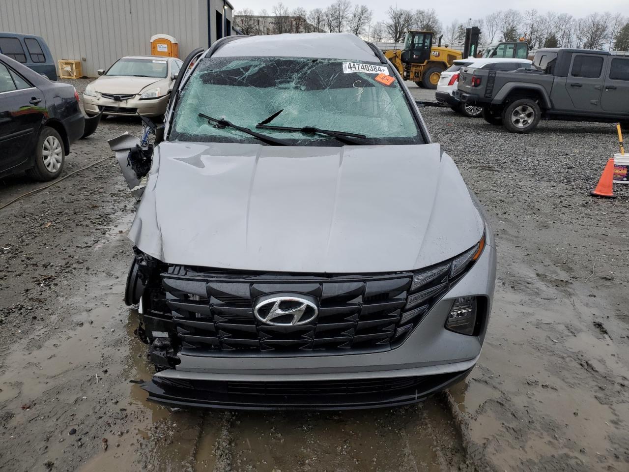 Photo 4 VIN: KM8JBCA14NU012722 - HYUNDAI TUCSON 