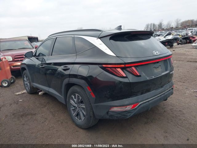 Photo 2 VIN: KM8JBCA14NU014289 - HYUNDAI TUCSON HYBRID 