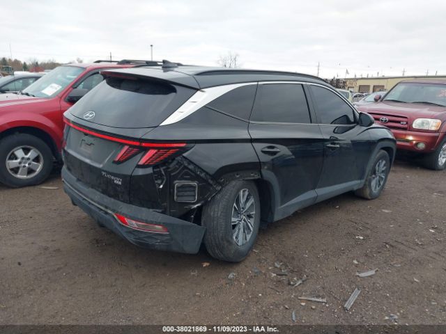 Photo 3 VIN: KM8JBCA14NU014289 - HYUNDAI TUCSON HYBRID 