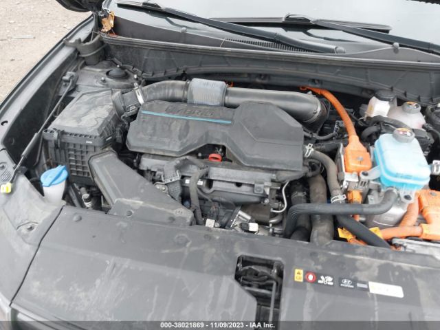 Photo 9 VIN: KM8JBCA14NU014289 - HYUNDAI TUCSON HYBRID 