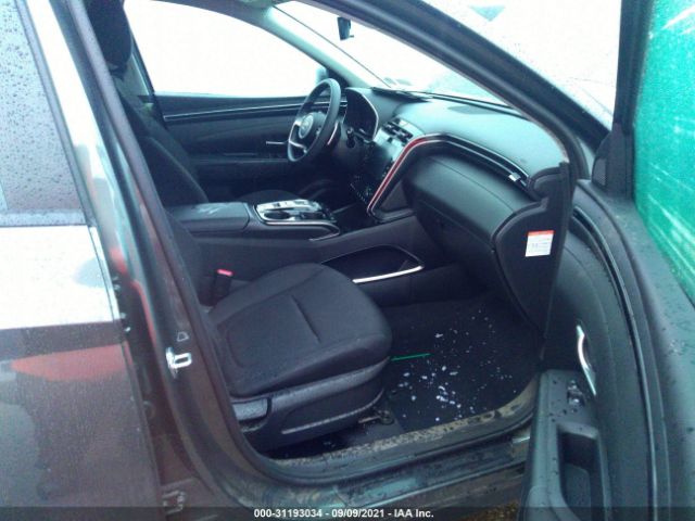 Photo 4 VIN: KM8JBCA14NU017371 - HYUNDAI TUCSON HYBRID 