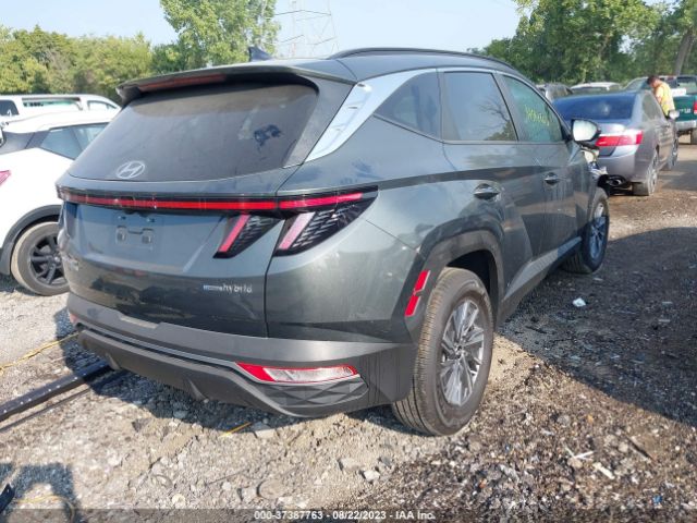 Photo 3 VIN: KM8JBCA14NU077571 - HYUNDAI TUCSON HYBRID 