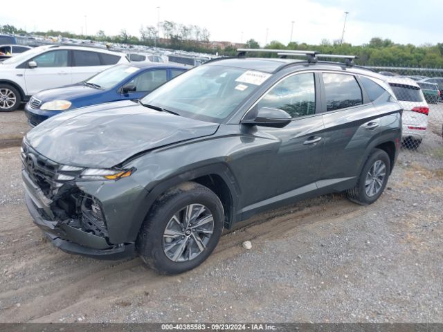 Photo 1 VIN: KM8JBCA14PU103475 - HYUNDAI TUCSON 